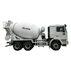 camion malaxeur diesel