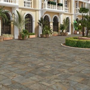 carrelage en porcelaine