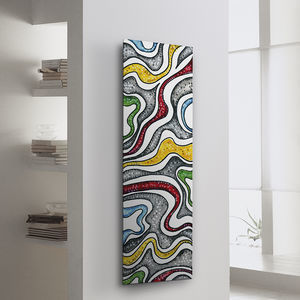 radiateur à eau chaude 1