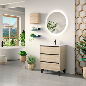 meuble vasque à poser 1