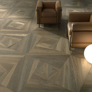 parquet massif / à coller / flottant / en chêne