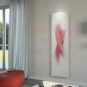 radiateur à eau chaude