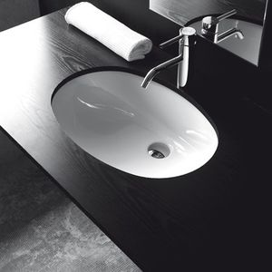 vasque sous plan