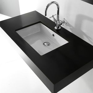 vasque sous plan