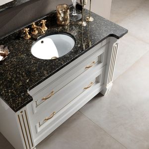 meuble vasque à poser