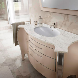 meuble vasque à poser