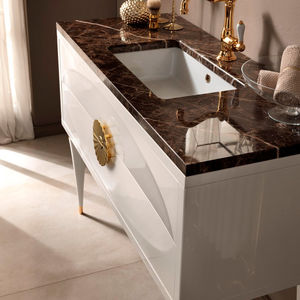 meuble vasque à poser