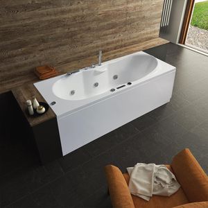 baignoire à poser 1