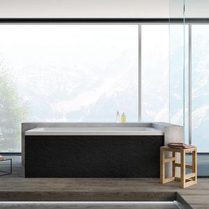 baignoire à poser 1