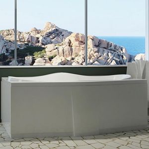 baignoire à poser 1