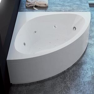 baignoire d'angle 1