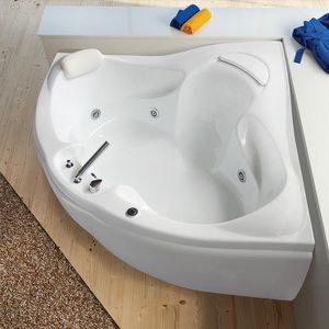 baignoire d'angle 1