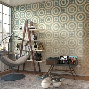 papier peint vintage