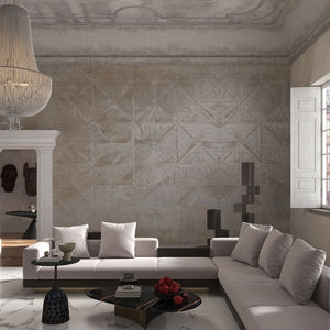 papier peint de style industriel