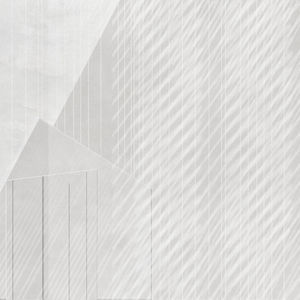papier peint en métal