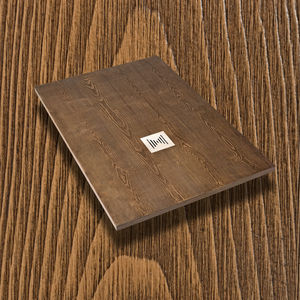 receveur de douche rectangulaire 1