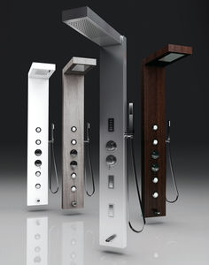 colonne de douche thermostatique 1