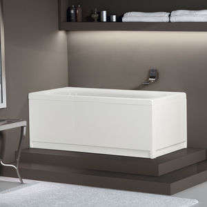 baignoire à poser 1