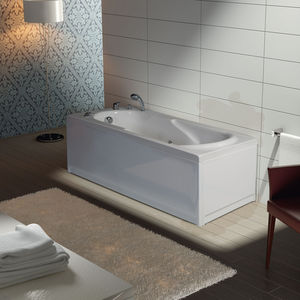 baignoire à poser 1