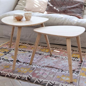 table gigogne design scandinave