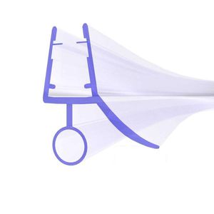 profilé d’étanchéité en PVC