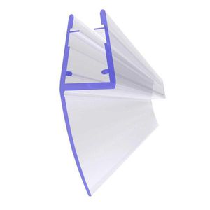 profilé d’étanchéité en PVC 1