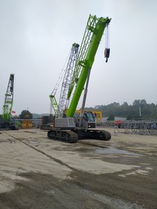 grue à flèche 1
