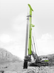 foreuse rotative 1