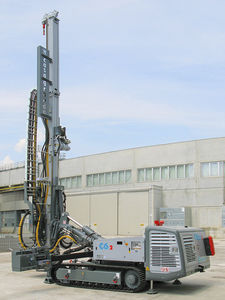 foreuse à moteur diesel 1