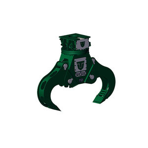 pince de levage hydraulique