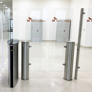 barrière de contrôle d'accès