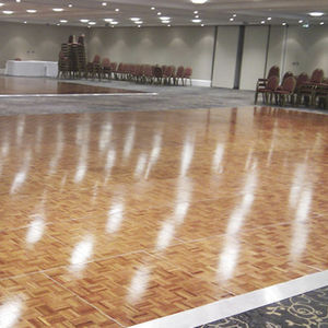 parquet contrecollé