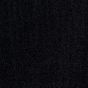 tissu d'ameublement / uni / en velours / en polyester