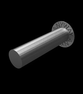 bouton de porte contemporain