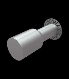 bouton de porte contemporain