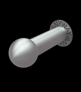 bouton de porte contemporain