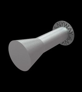 bouton de porte contemporain