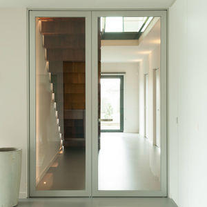 porte d'intérieur