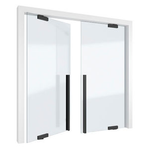 porte double vantaux