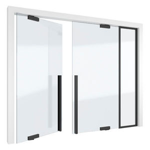 porte double vantaux