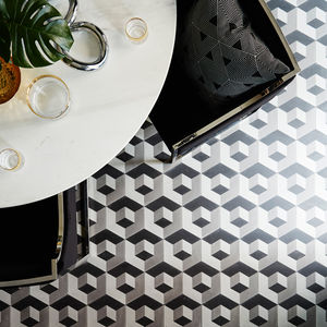 carreaux de ciment d'intérieur