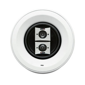 enceinte de plafond 1