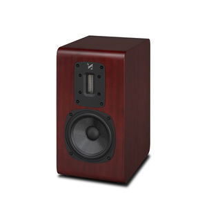 enceinte étagère