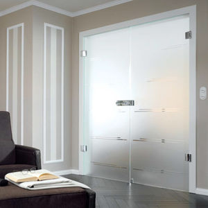 porte double vantaux