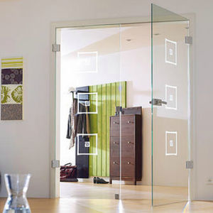 porte double vantaux
