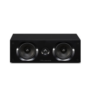 enceinte centrale