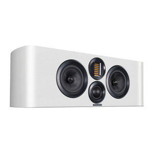 enceinte centrale