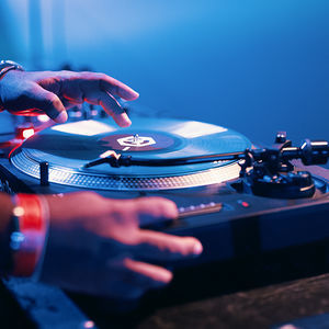 platine tourne disque manuelle