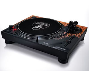 platine tourne disque manuelle