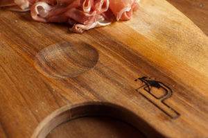 planche à découper en bois